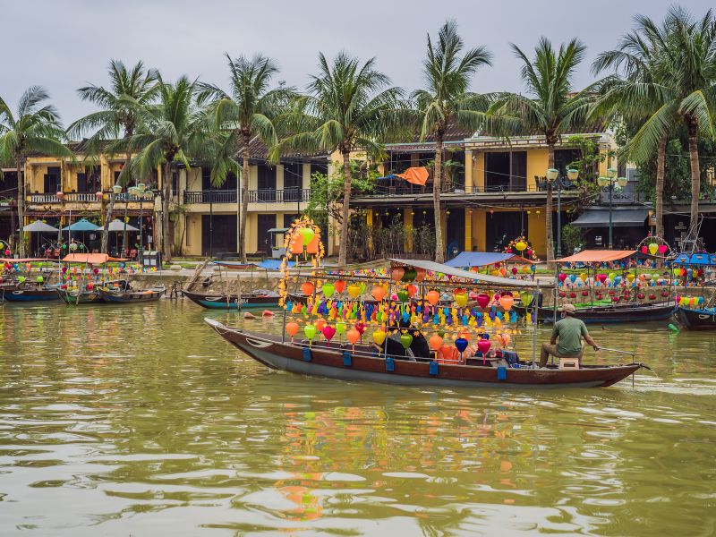 Hoi An, Vietnam - Small Towns That Should Be On Your Retirement Bucket List