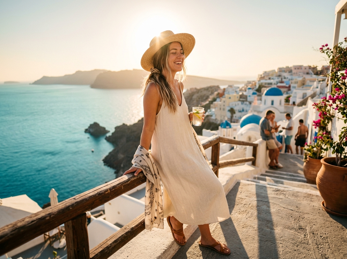5 Travel Essentials for Hot Weather You Should Never Forget