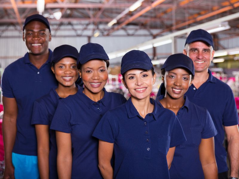 United We Stand, Divided We Fall: How Uniforms Can Help You Strengthen Your Business