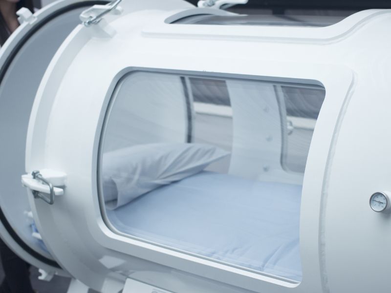 Types Of Hyperbaric Oxygen Chambers