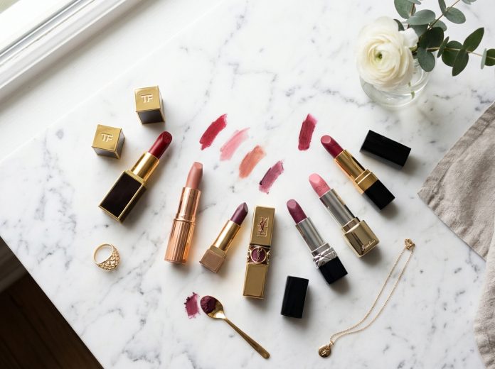 4 Lip Colours To Try This Month