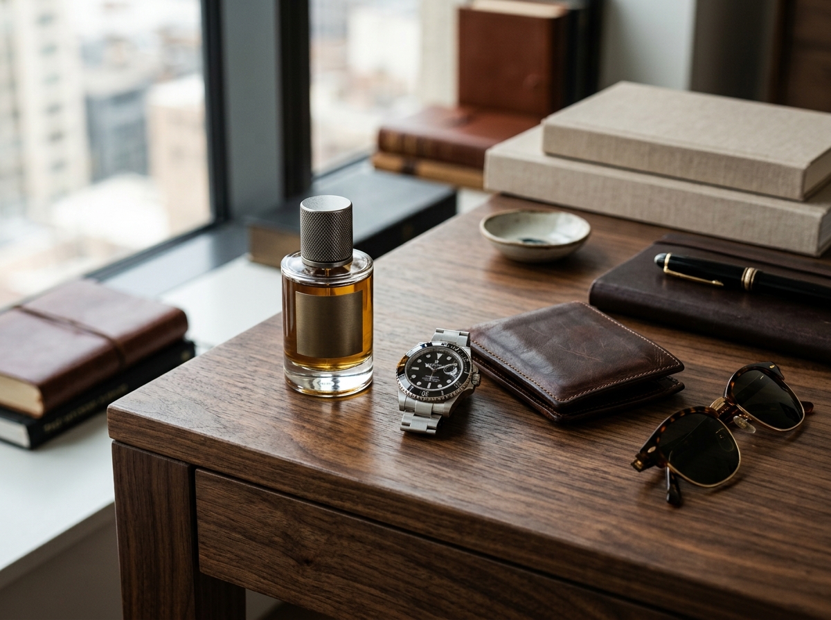Men’s Perfume Guide: The Anatomy of Scent Profiles