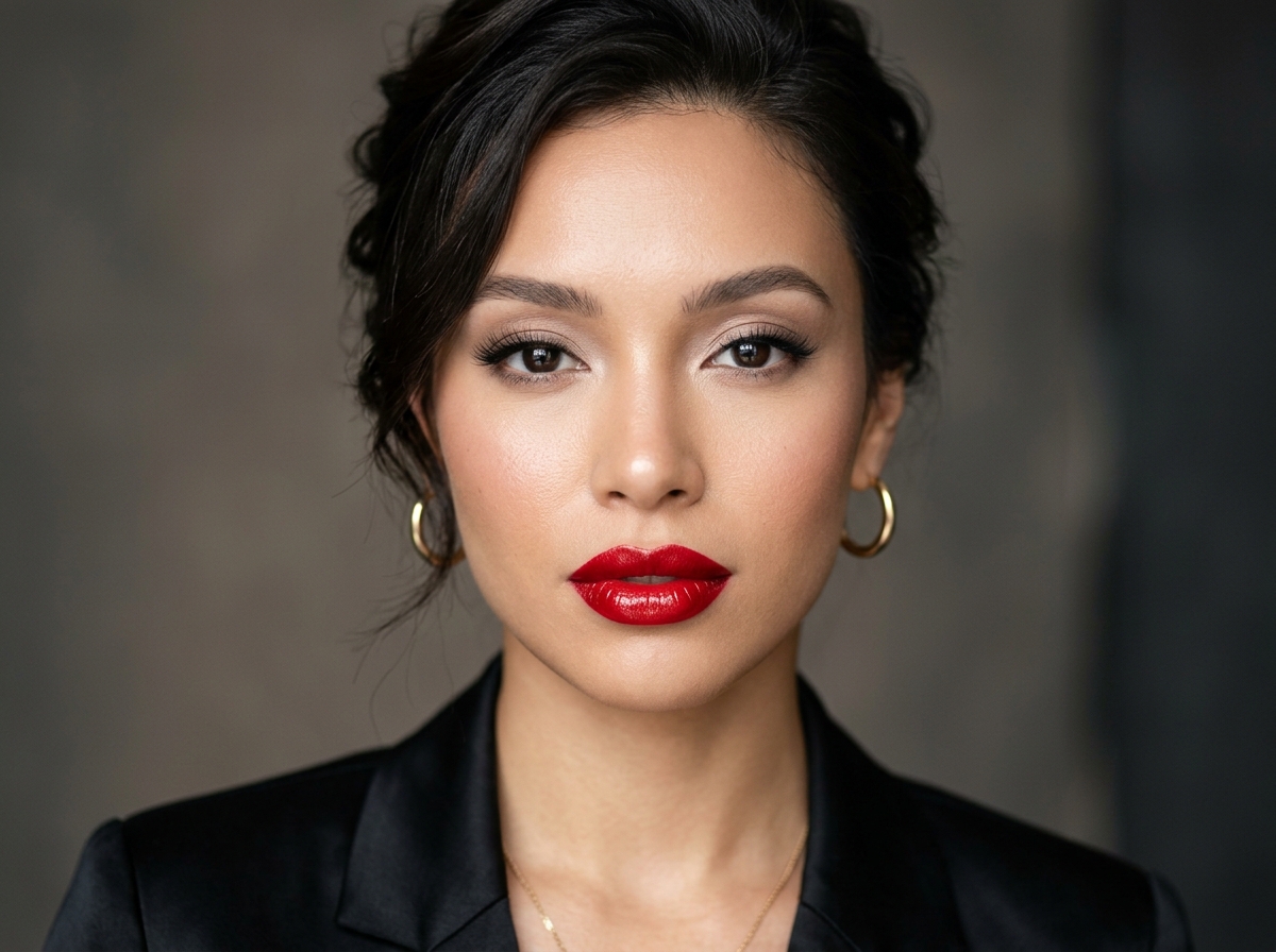 Ravishing Red