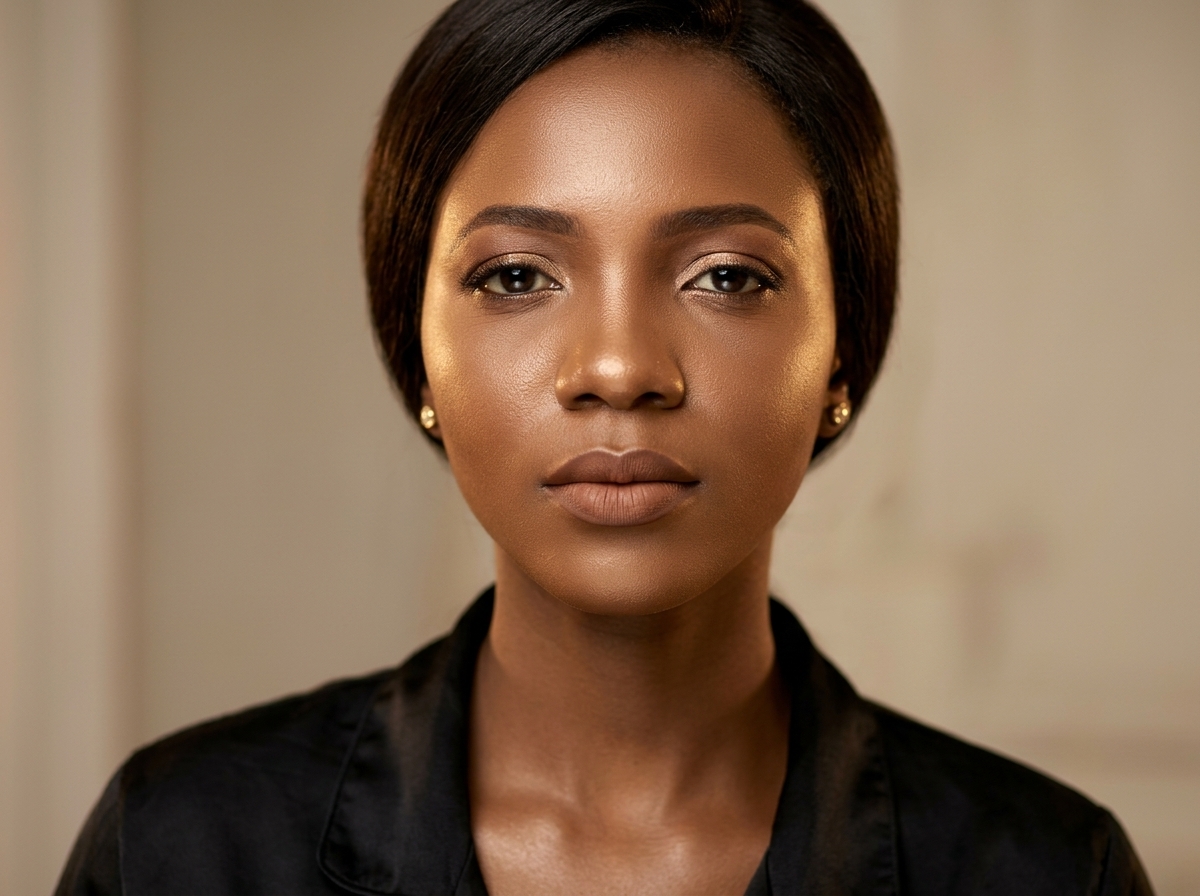 Brown Nude Sophistication