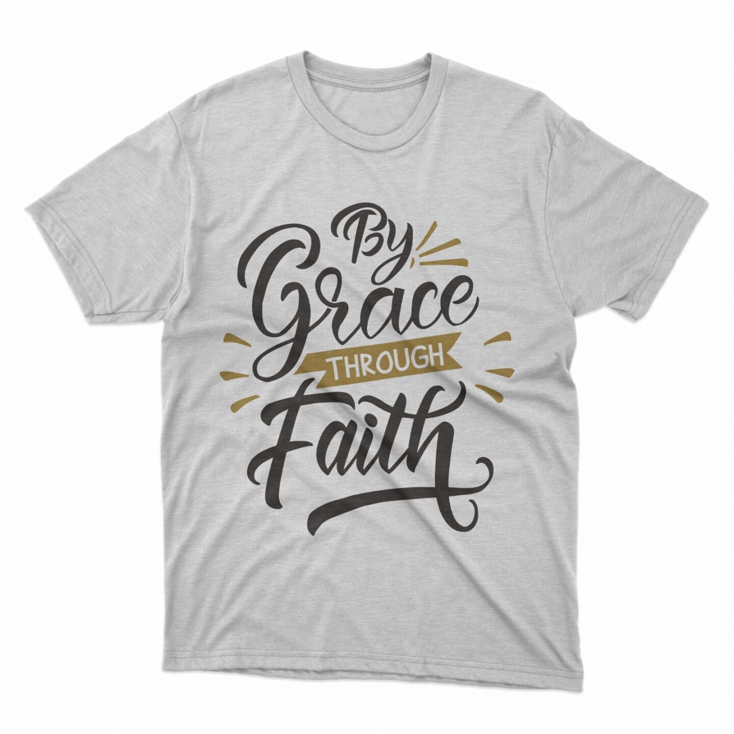 By grace through faith- 3 positive affirmations for the new year
