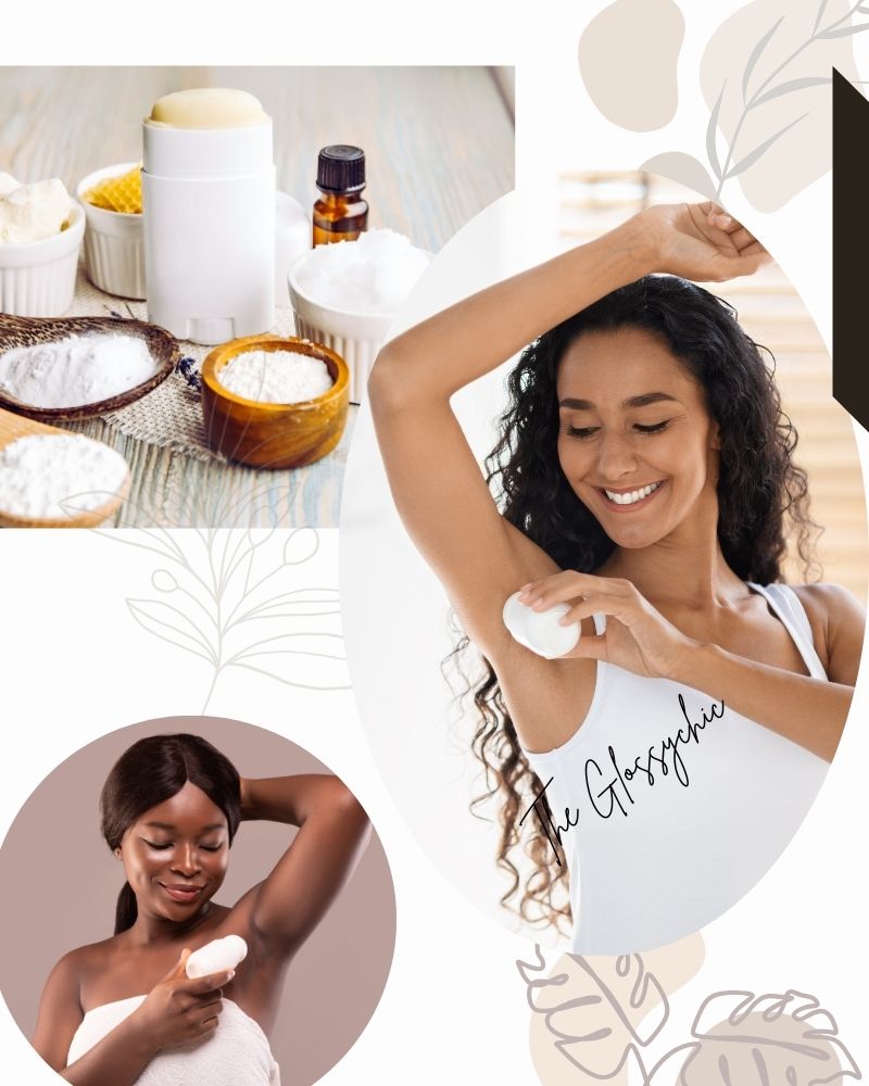deodorant 5 Effective And Natural Homemade Deodorants For Every Skin Type