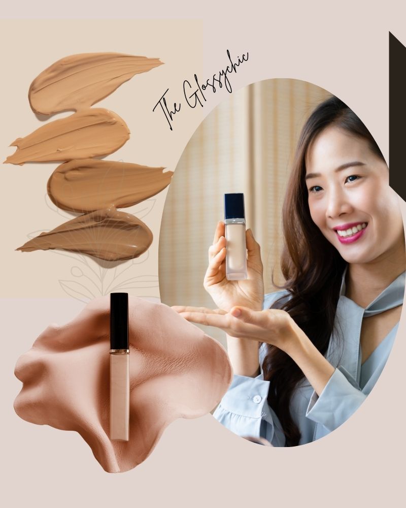 why concealer Why You Should Use Concealer