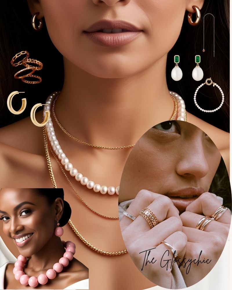spring trends The Hottest Jewellery Trends To Elevate Your Look This Spring
