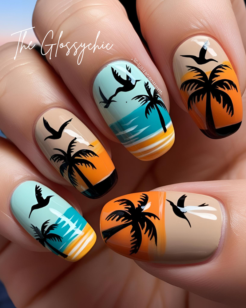 Sunset Paradise