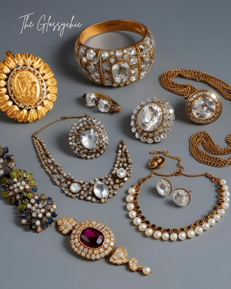 The Essential Guide To Starting Your Own Antique Jewellery Collection