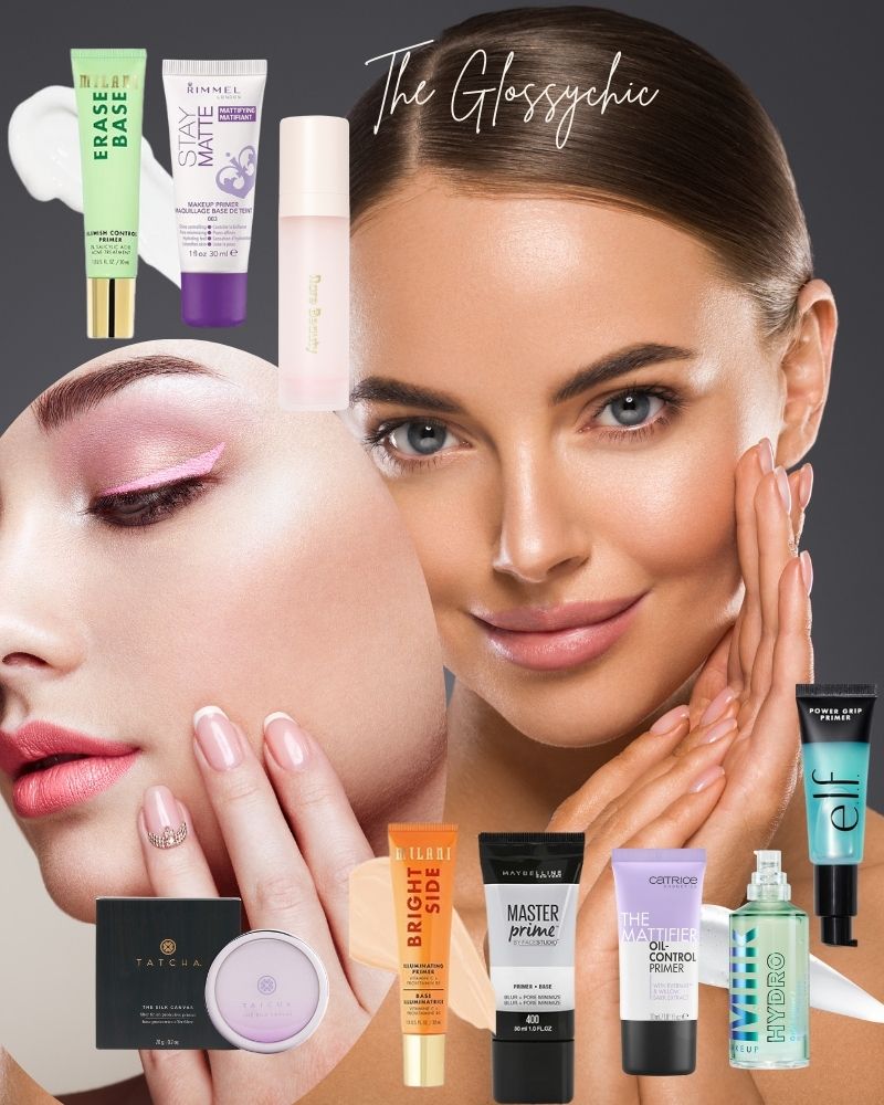oily face prier