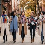 19 Ways To Wear A Blanket Scarf
