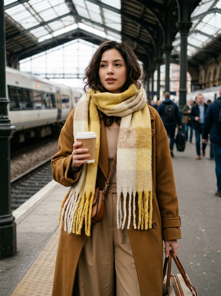 The Travel Companion