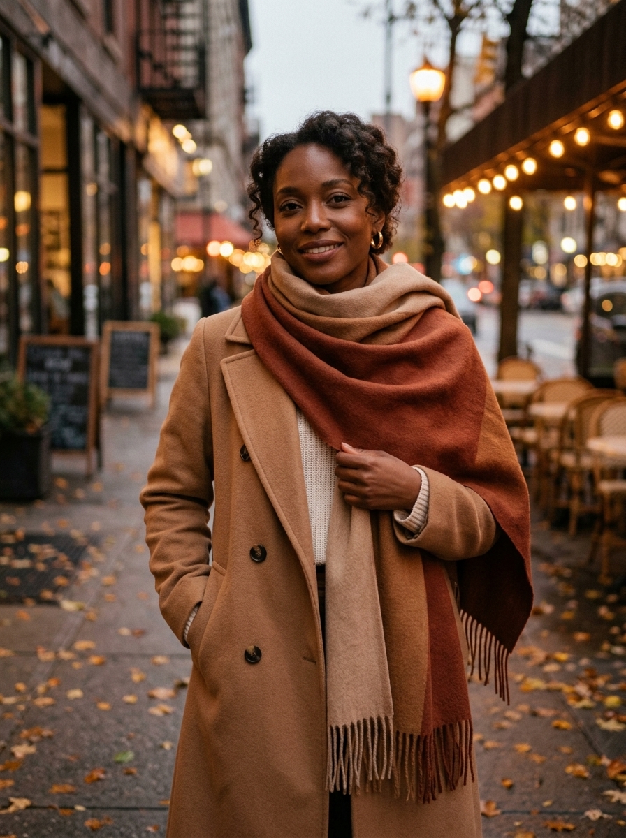 The Shoulder Wrap