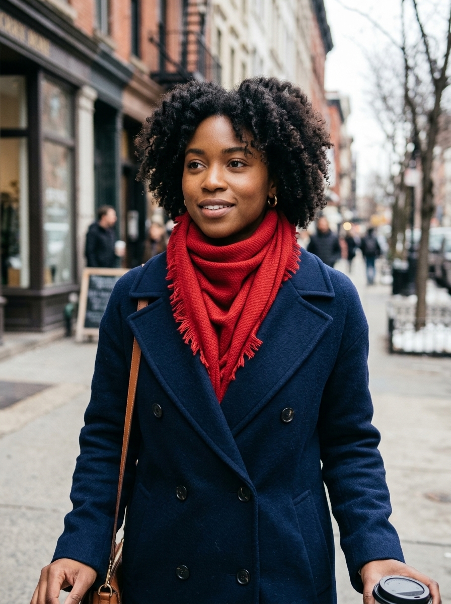 The Under-The-Coat Wrap