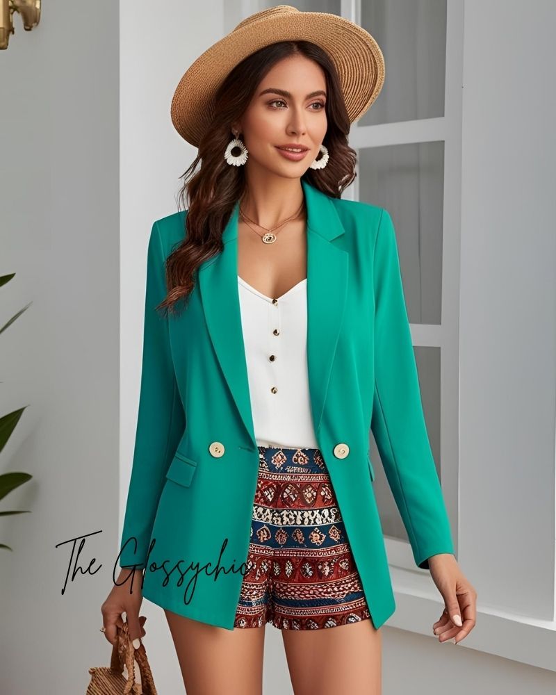 Beautiful And Fashionable Summer Outfits