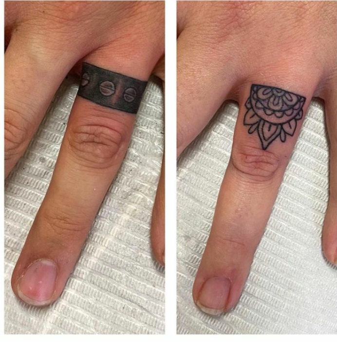 Ring Tattoo