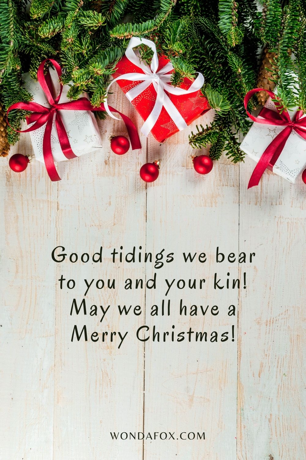 50 Best Christmas Wishes With Images For Your Loved Ones 1