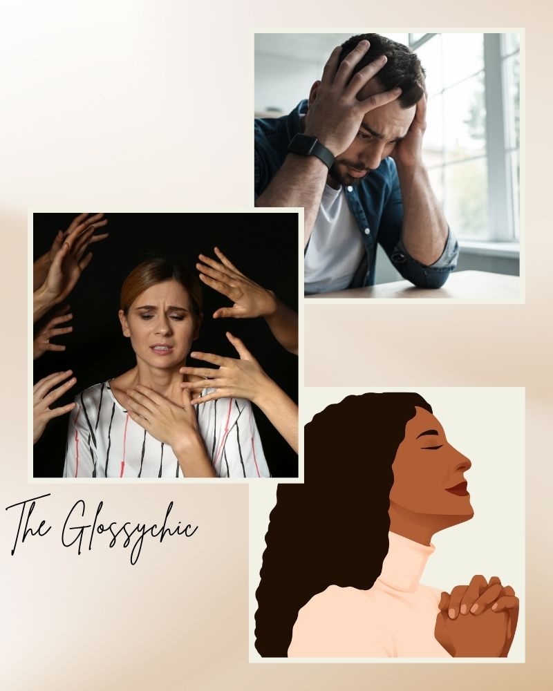anxiety 8 Prayers For Anxiety Attacks With Images