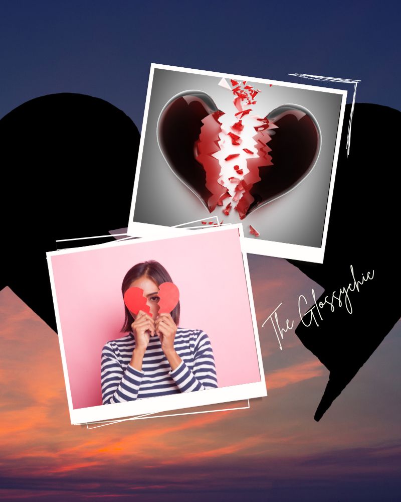 broken heart 50 Sad Broken Heart Quotes To Help You Heal