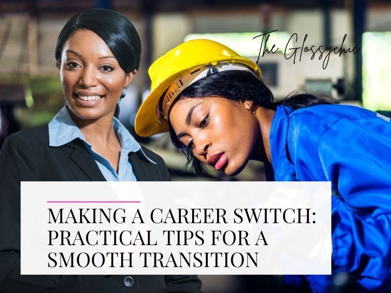 Changing Career Paths Doesn’t Have To Be Scary— Here’s How to Do It Right