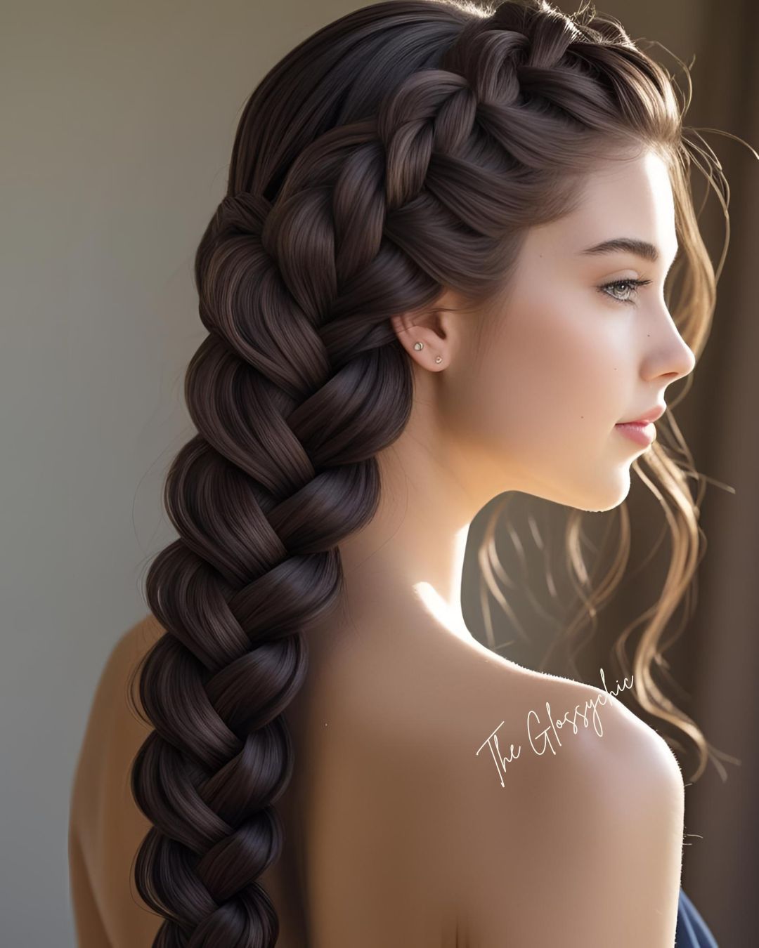 Step-by-Step: How to Create a French Braid