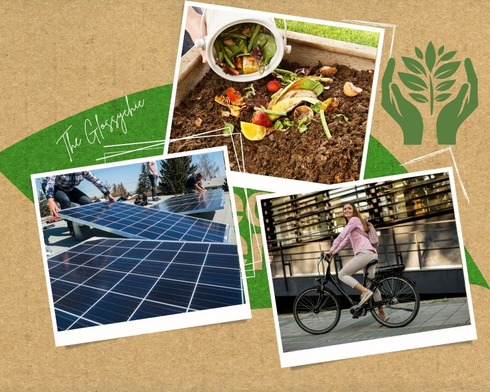 Easy Ways to Go Green at Home