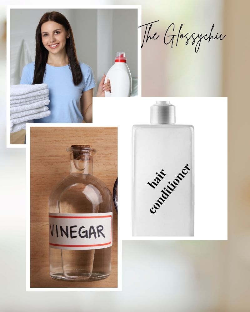 hair con How To Make Fabric Softener With Conditioner
