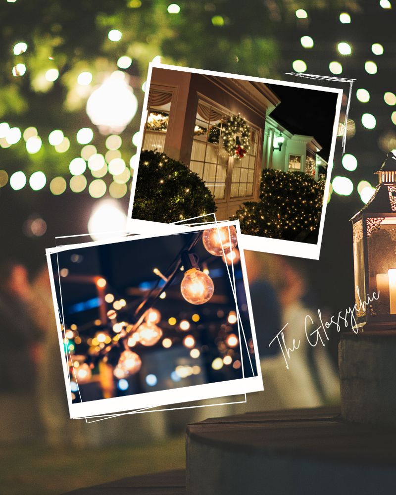 outdoor lighting Designing An Outdoor Holiday Lighting: DIY Planning Or Contact Experts