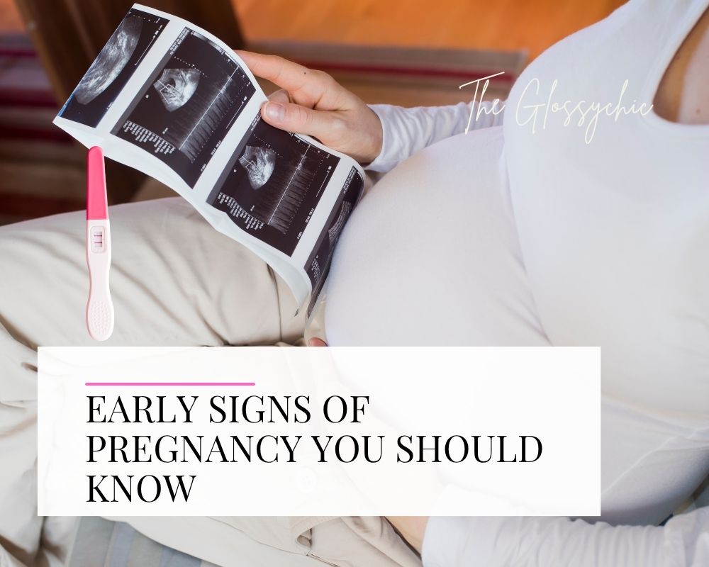 7 Early Signs Of Pregnancy