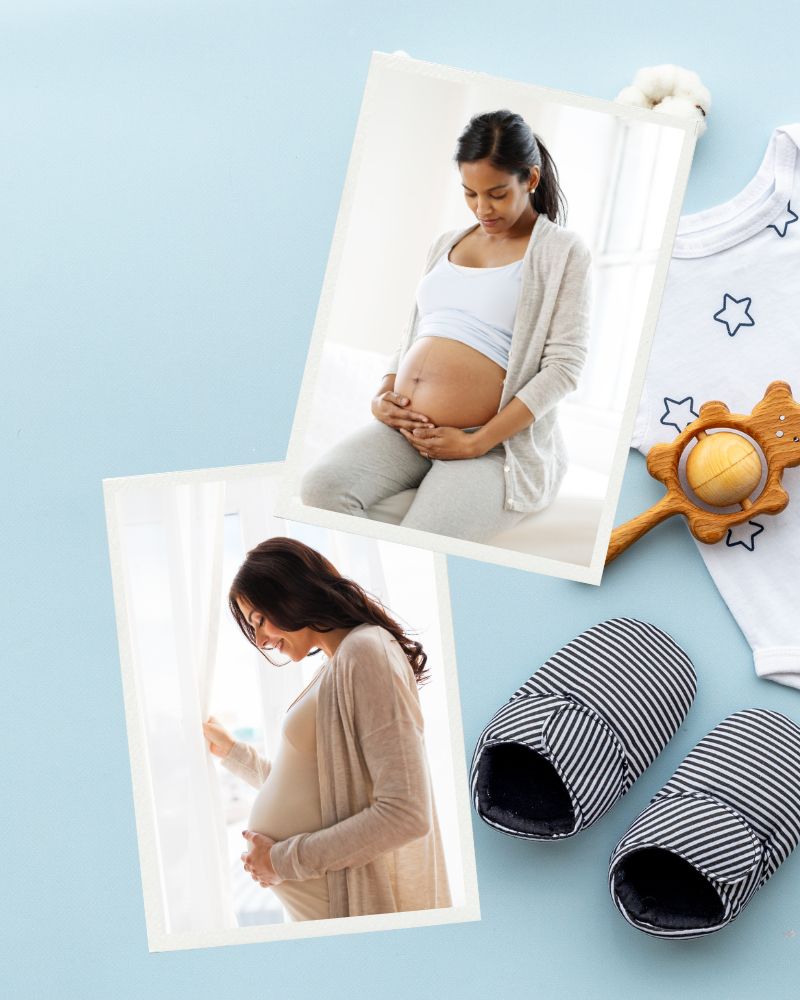 pregnant Powerful Prayers During Pregnancy to Guide You Through Each Trimester