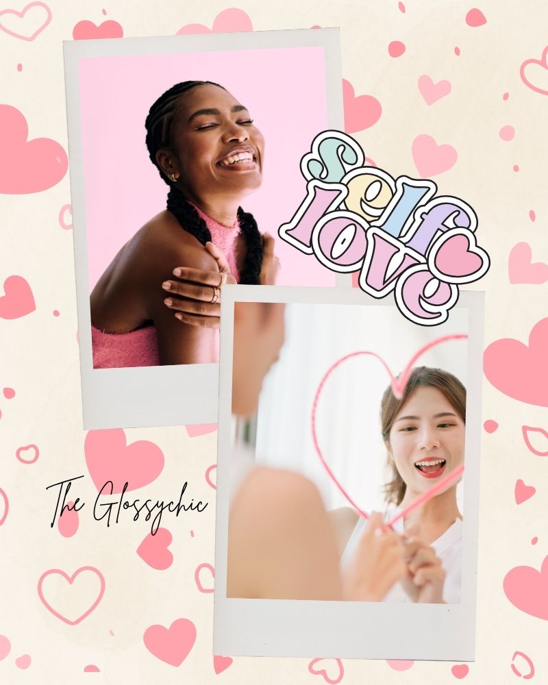 self love Short Self-Love Quotes