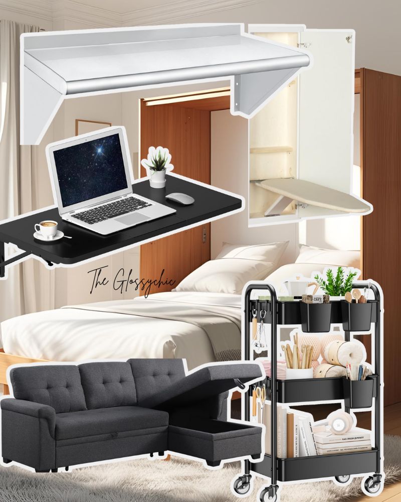 space saving Top 5 Amazing Space Saving Furniture Ideas To Consider