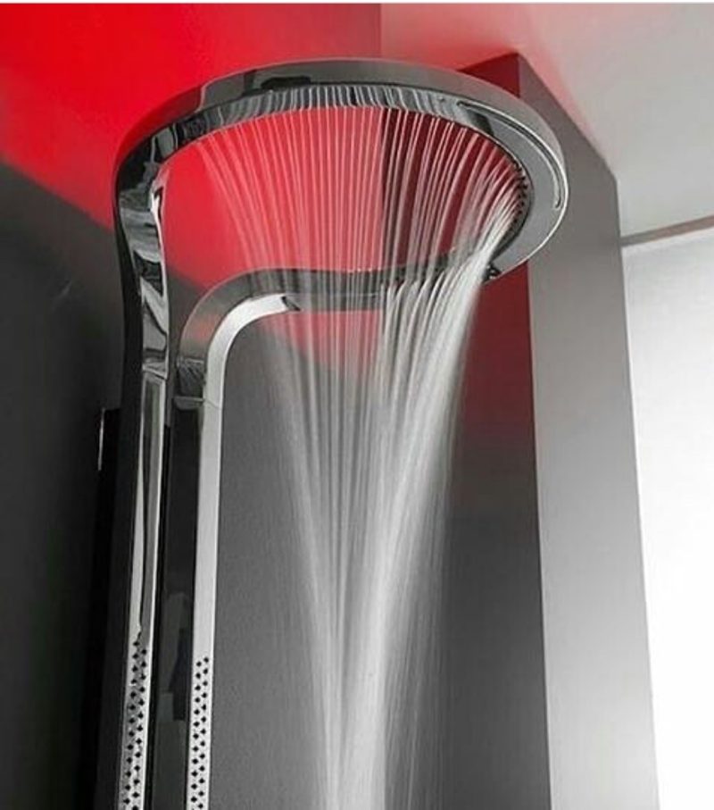 12 Luxury Shower Designs To Elevate Your Bathroom - The Glossychic