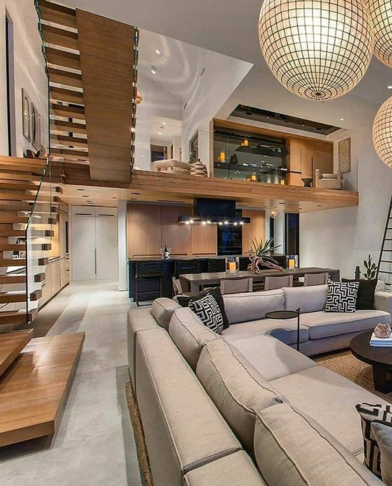 38 Stunning Industrial Loft Design Ideas - The Glossychic