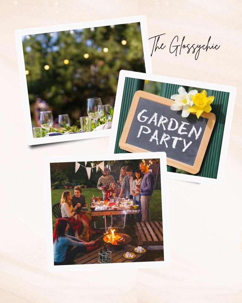 garden party How To Set Up Your Garden For Summer Parties