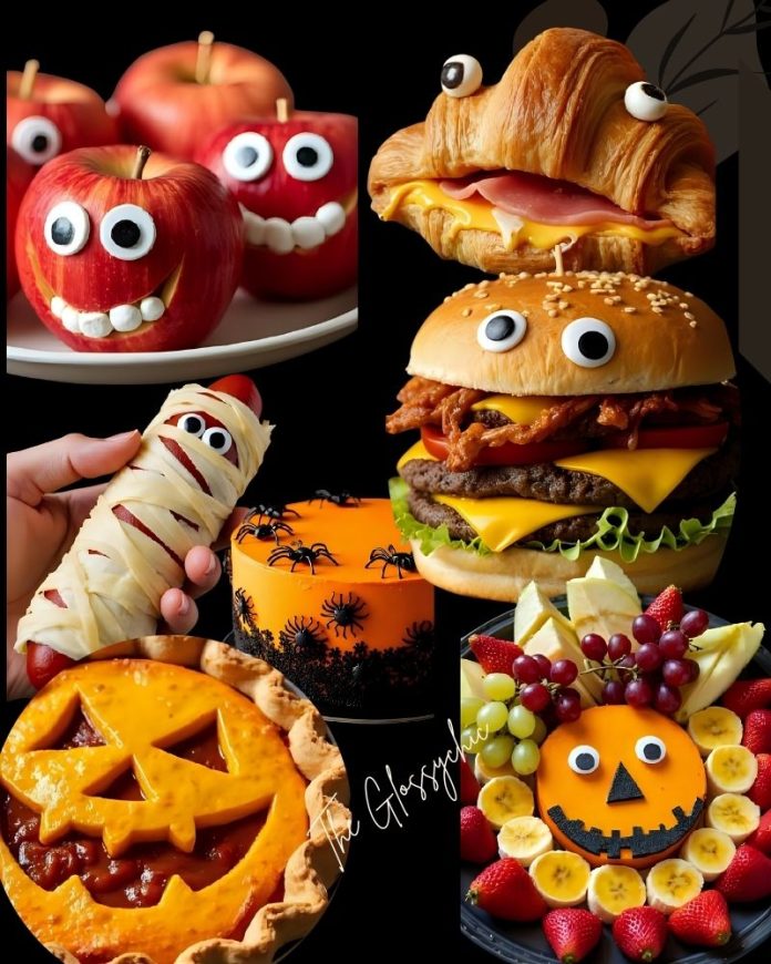 14 Spooktacular Halloween Food Ideas To Wow Your Guests