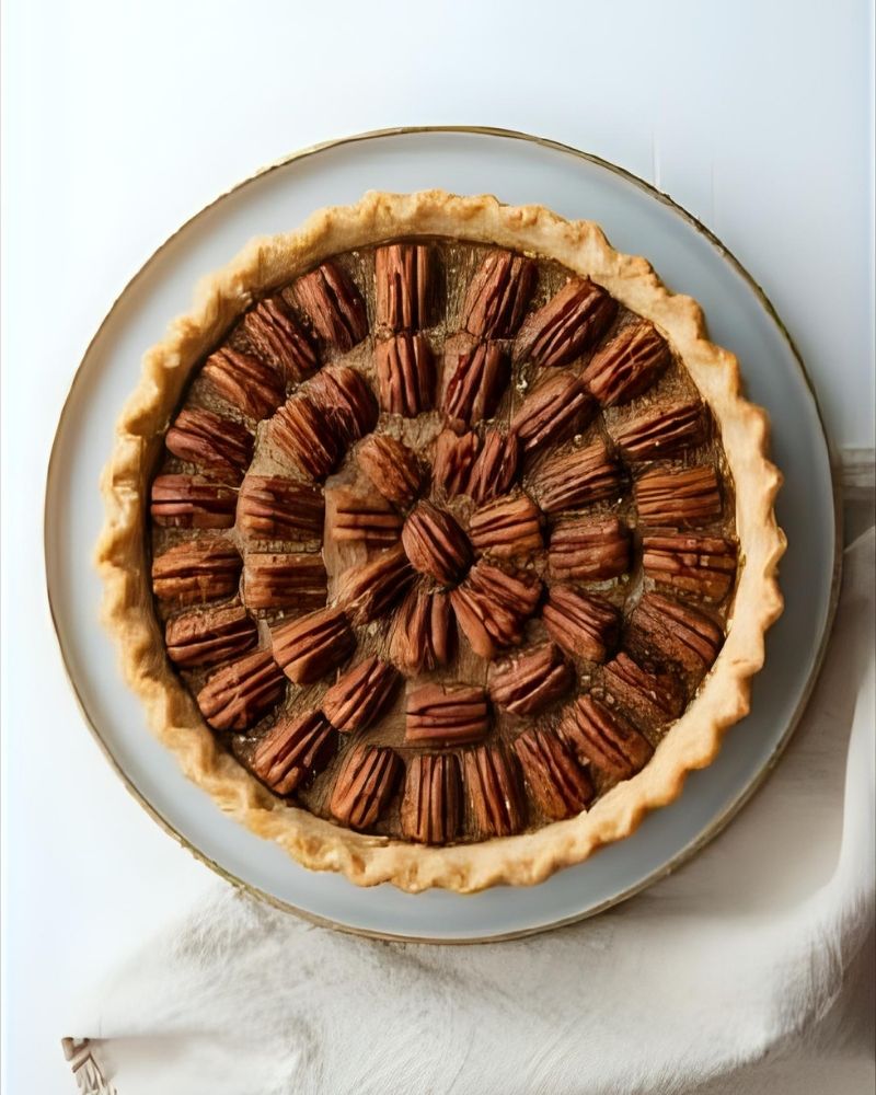 Pecan pie