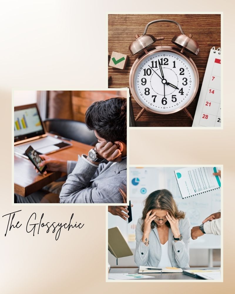 time management 6 Time Management Mistakes You're Making