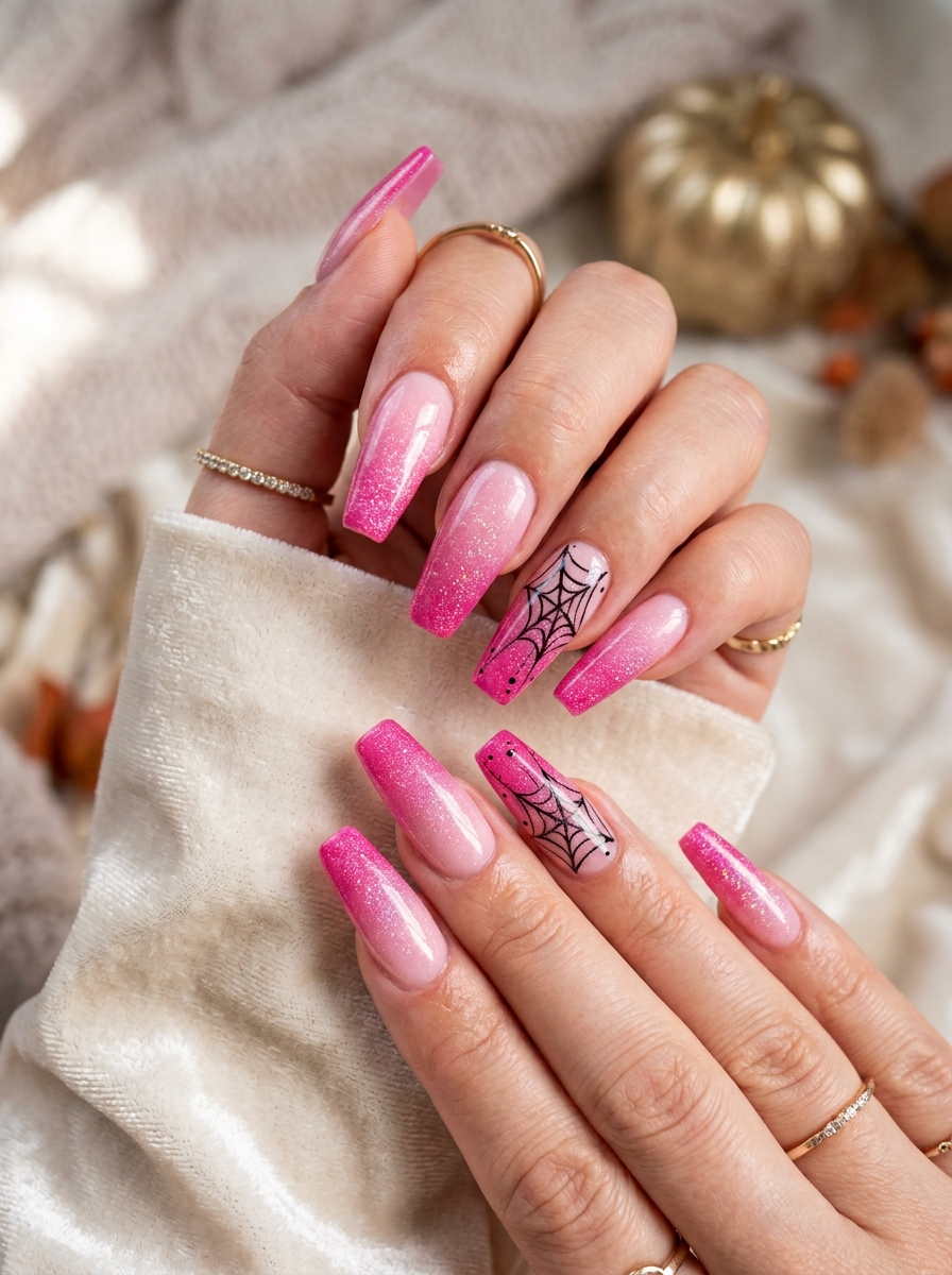 Playful Pinks and Girly Glam