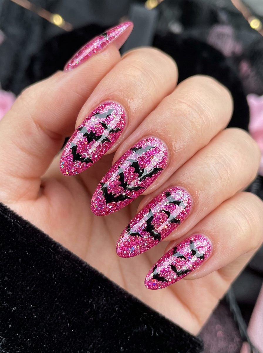 Playful Pinks and Girly Glam