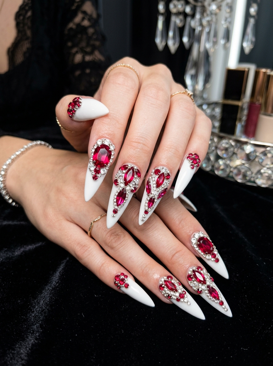 Bedazzled Details