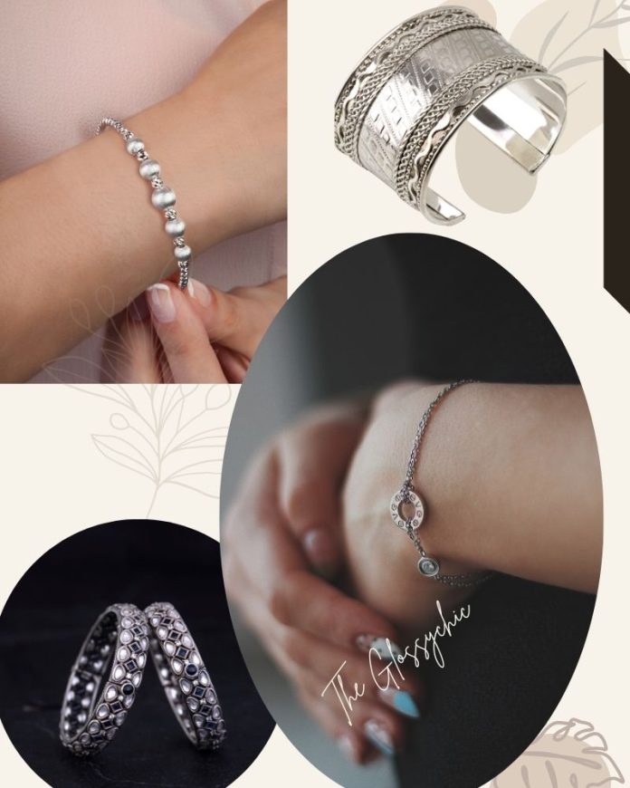 silver jew A Guide To Silver Bracelet Selection For That Special Lady