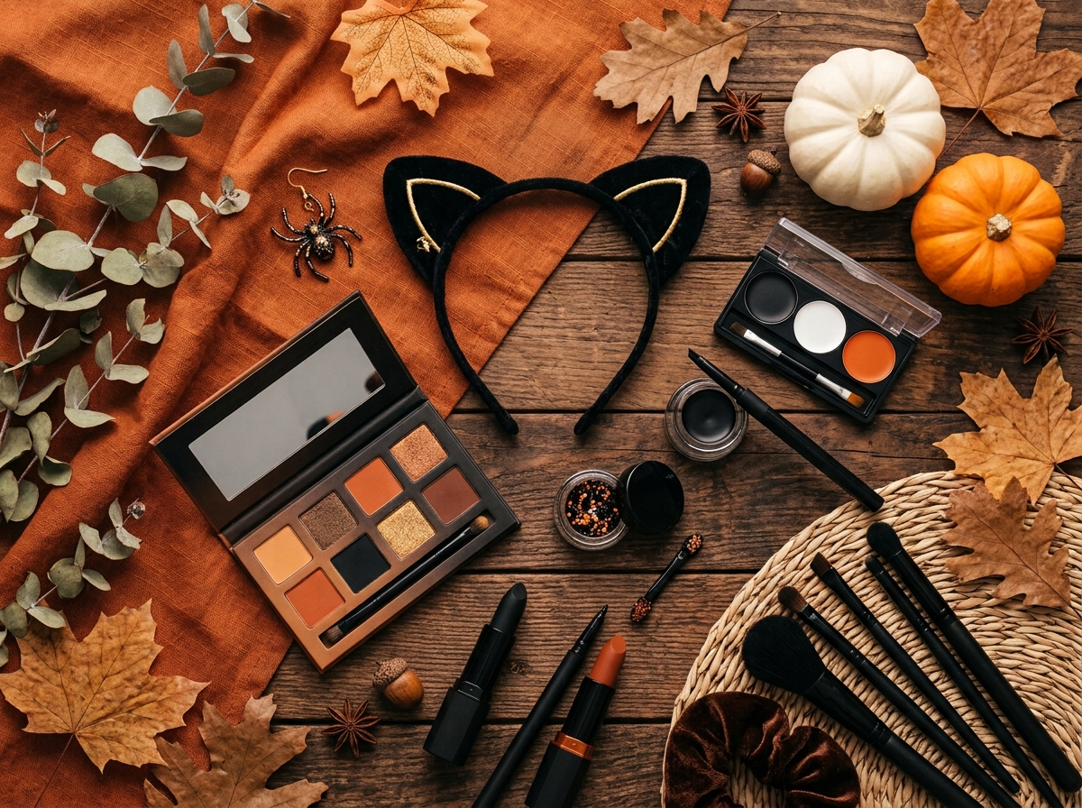 Your Step-by-Step Guide to Fabulous Cat Makeup