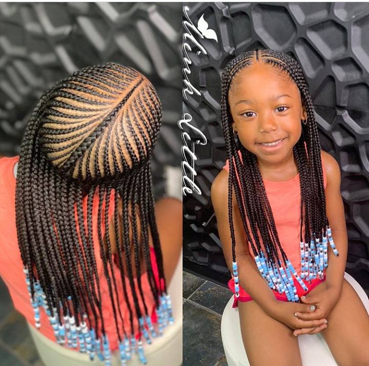 22 Beautiful Kids Hairstyles 10