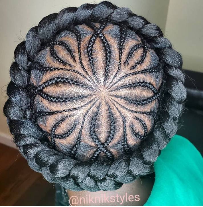 kids hairstyle
