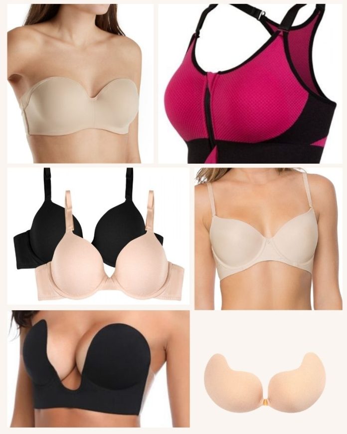 8 Must Have Bras For Every Girl