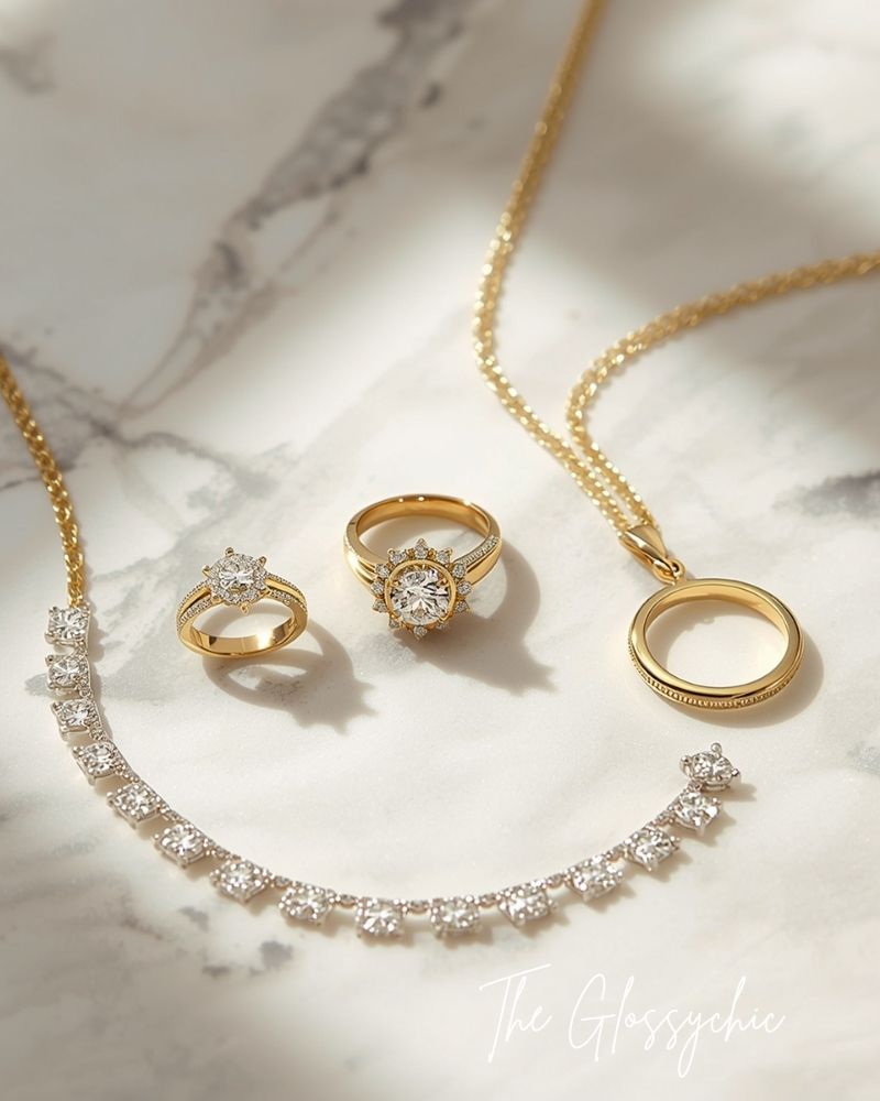 5 Reasons Why Custom-Made Jewellery Is The Best Choice
