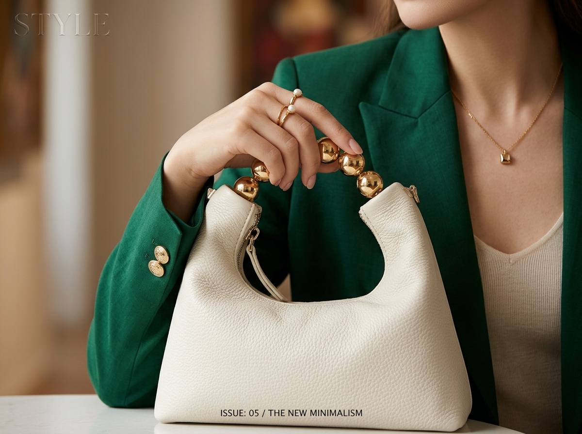 The One Chic Bag You Need In Your Closet