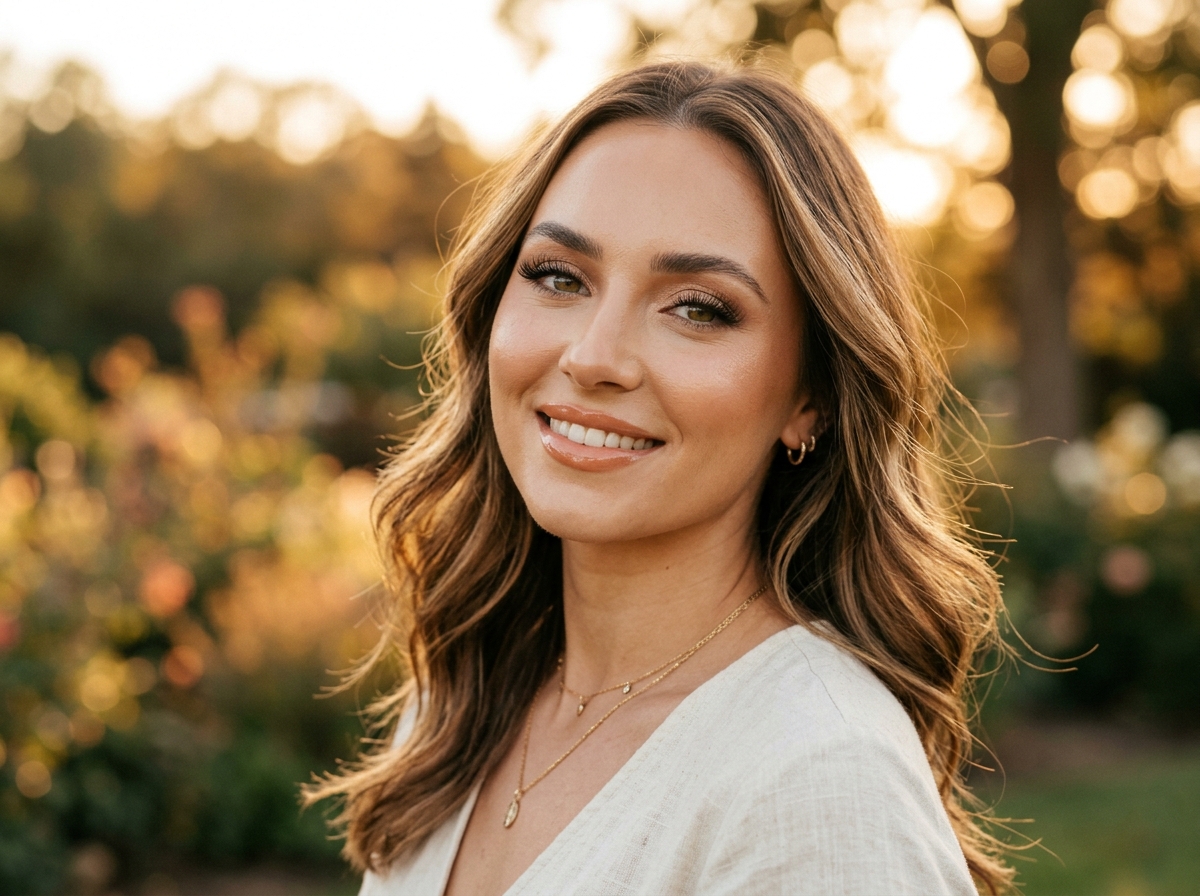 The Soft Glam Everyday Makeup Look